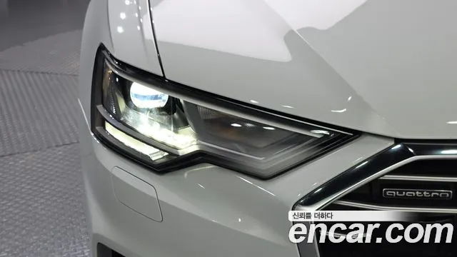 Audi A6 45 TFSI quattro Premium — Фото автомобиля 20