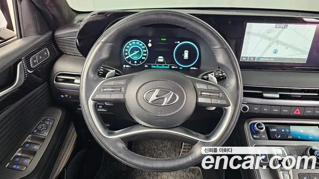 Hyundai Palisade The New — Фото автомобиля 19