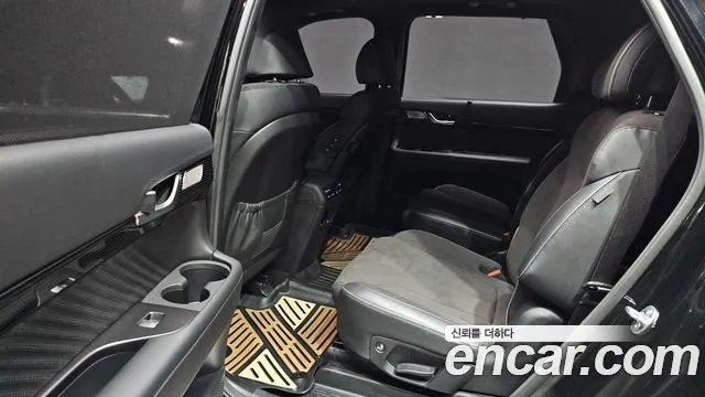 Hyundai Palisade The New — Фото автомобиля 18