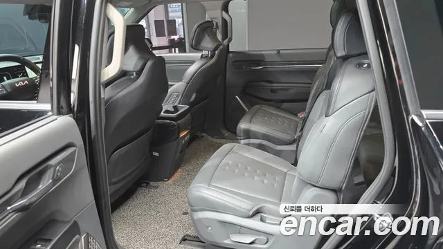 Kia EV9 — Фото автомобиля 17
