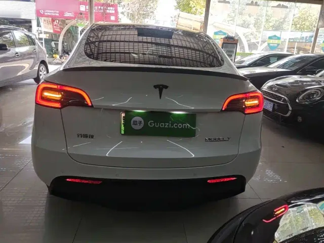 Tesla Model Y — Фото автомобиля 5