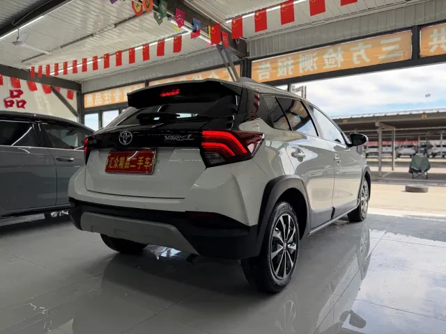 Toyota YARiS L Zhi Xuan — Фото автомобиля 6