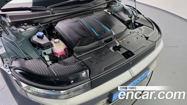 Hyundai Ioniq 5 New — Фото автомобиля 9