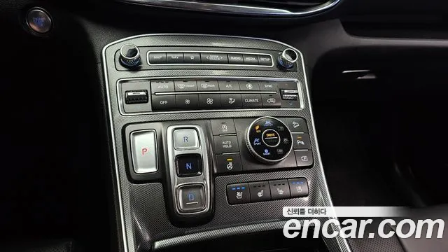 Hyundai Santa Fe Santa Fe (New) — Фото автомобиля 9