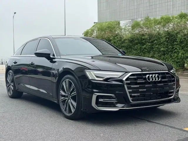 Audi A6L — Фото автомобиля 3