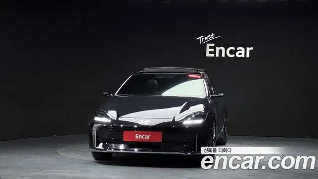 Hyundai Ioniq 6 — Фото автомобиля 3