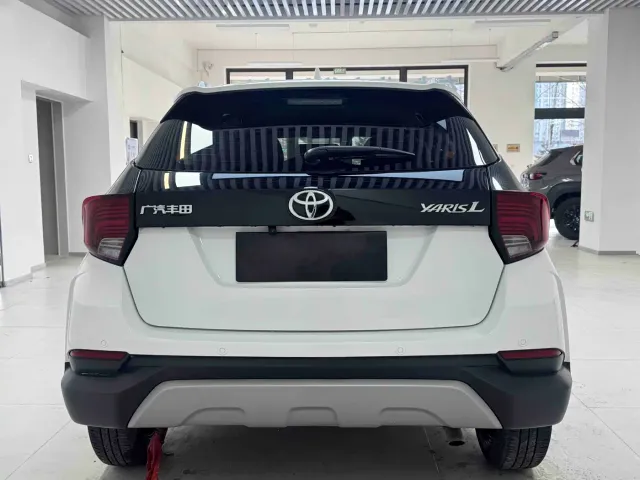 Toyota YARiS L Zhi Xuan — Фото автомобиля 5