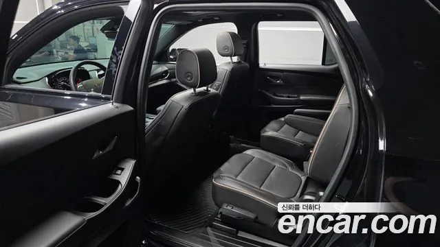 Chevrolet Traverse — Фото автомобиля 17