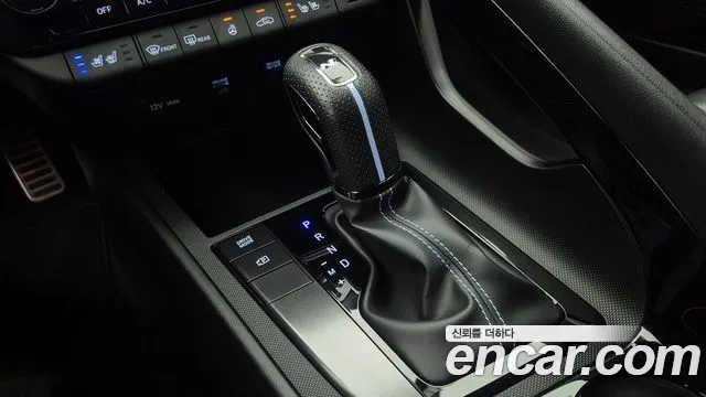 Hyundai Avante CN7 — Фото автомобиля 13