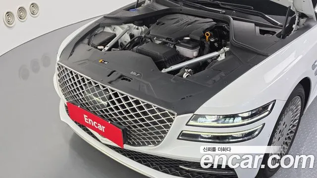 Genesis G80 Бензин 2.5 турбо AWD — Фото автомобиля 6