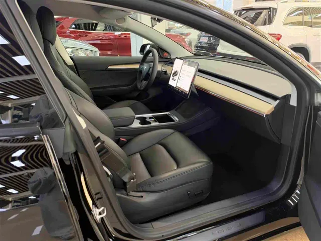 Tesla Model 3 — Фото автомобиля 17
