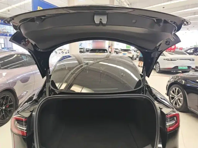 Tesla Model 3 — Фото автомобиля 18