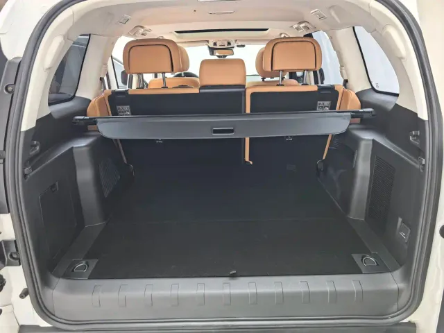 Haval H9 — Фото автомобиля 17