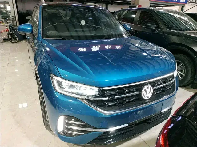 Volkswagen Tayron — Фото автомобиля 2