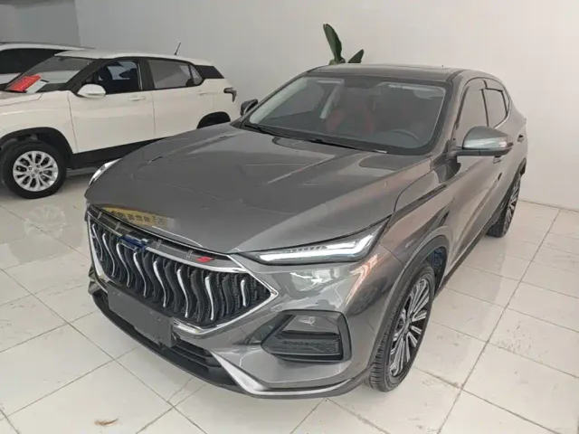 Фотография автомобиля — Changan Oushang X5