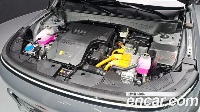 Hyundai Kona SX2 — Фото автомобиля 9