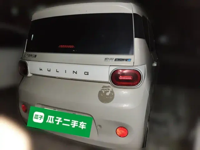 Wuling Hongguang Mini EV — Фото автомобиля 4