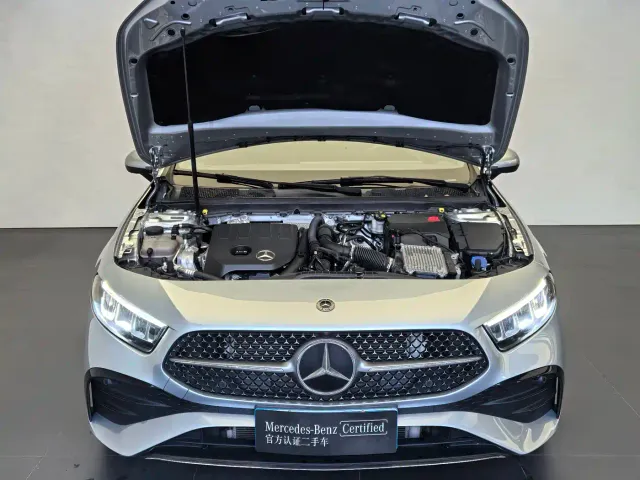 Mercedes-Benz A-Class — Фото автомобиля 10