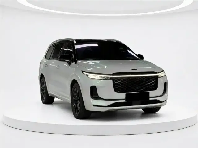 Li Auto Li ONE 2021 Extended Range 6-Seater — Фото автомобиля 3