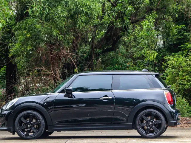 MINI Hatch — Фото автомобиля 13