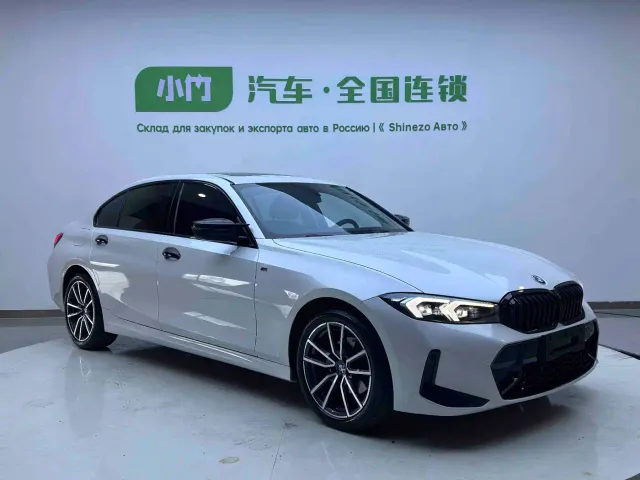 BMW 3 Series — Фото автомобиля 2