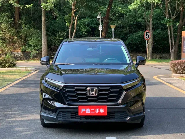 Honda CR-V — Фото автомобиля 2