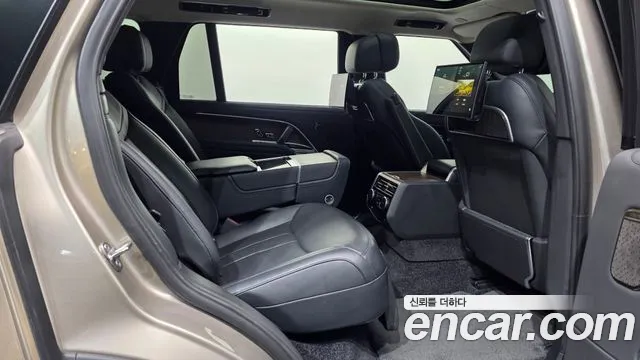 Land Rover Range Rover — Фото автомобиля 12