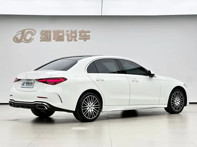 Mercedes-Benz C-Class — Фото автомобиля 5