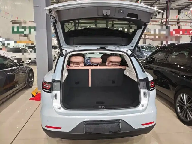 Leapmotor C11 — Фото автомобиля 18