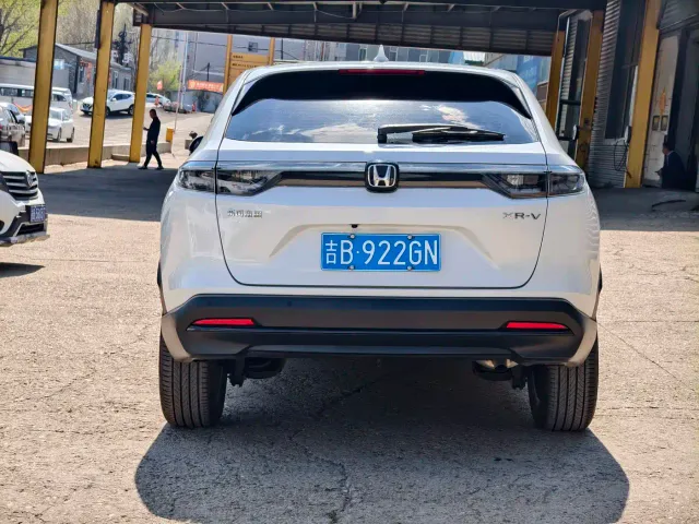 Honda XR-V — Фото автомобиля 23