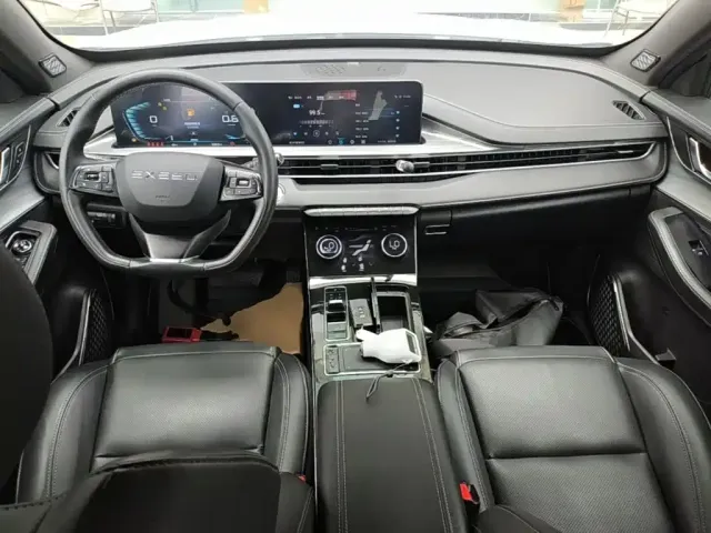 Exeed Exeed Windchaser 2020 1.6T DCT Star Premium Edition — Фото автомобиля 9