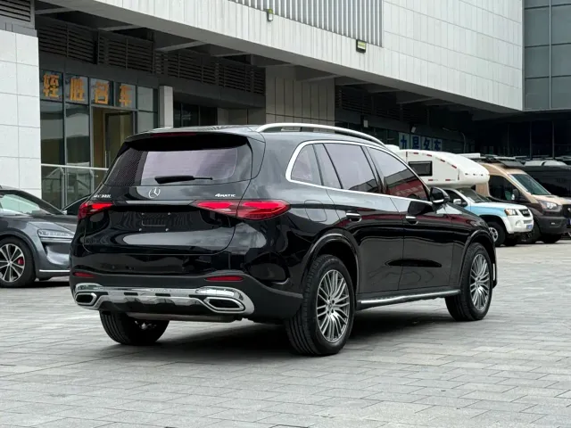 Mercedes-Benz GLC-Class — Фото автомобиля 5