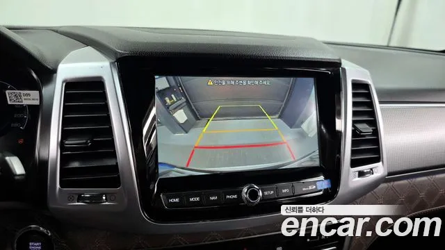 KG_Mobility_Ssangyong Rexton All Rexton Дизель 2.2 4WD — Фото автомобиля 15