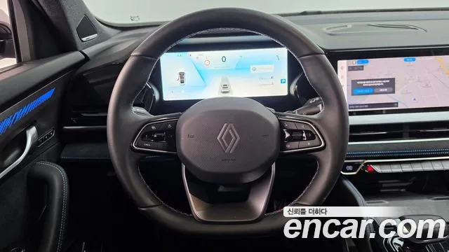 Renault Korea Grand Koleos — Фото автомобиля 20