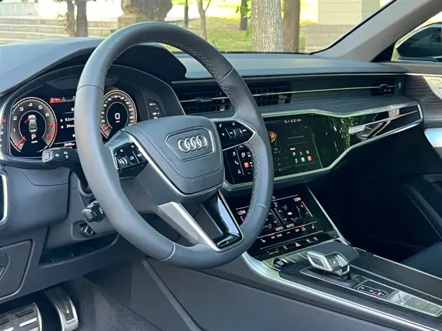 Audi A6L — Фото автомобиля 6