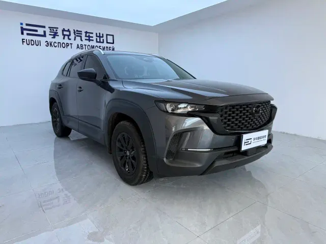 Mazda CX-50 Xingye — Фото автомобиля 3