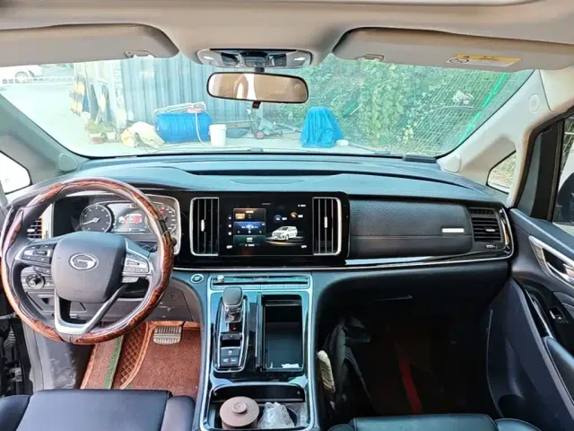 GAC Trumpchi M8 — Фото автомобиля 9