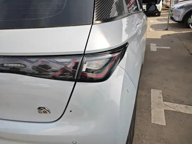BYD Dolphin — Фото автомобиля 7