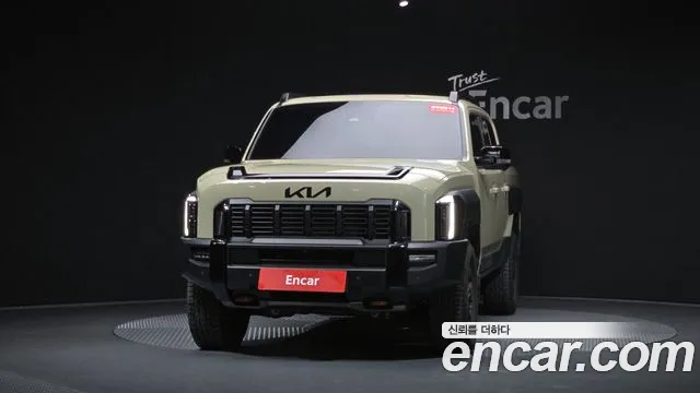 Kia Tasman — Фото автомобиля 3