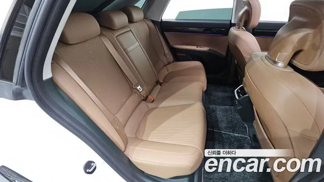 Hyundai Grandeur GN7 — Фото автомобиля 17