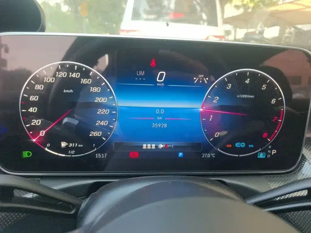 Mercedes-Benz C-Class — Фото автомобиля 14