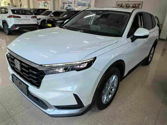 Фотография автомобиля — Honda CR-V