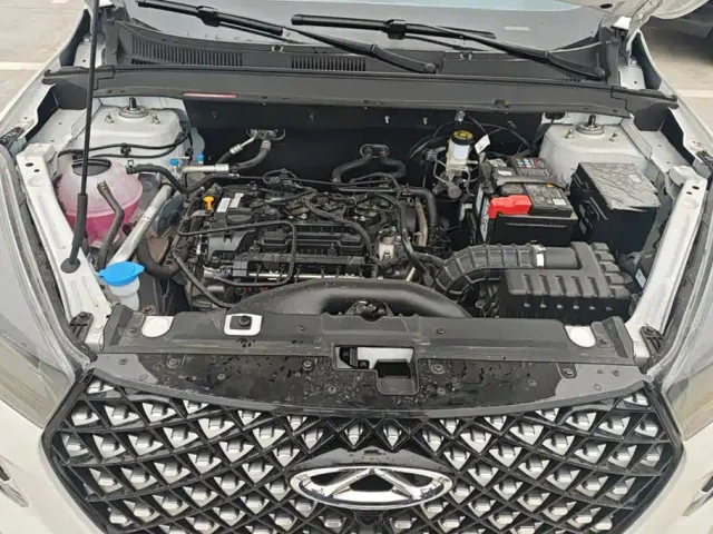 Chery Tiggo 5x — Фото автомобиля 10