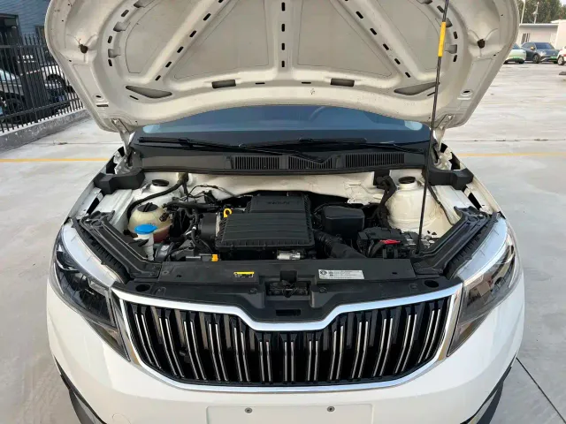 Skoda Kamiq — Фото автомобиля 16