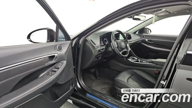 Hyundai Sonata Sonata (DN8) — Фото автомобиля 10