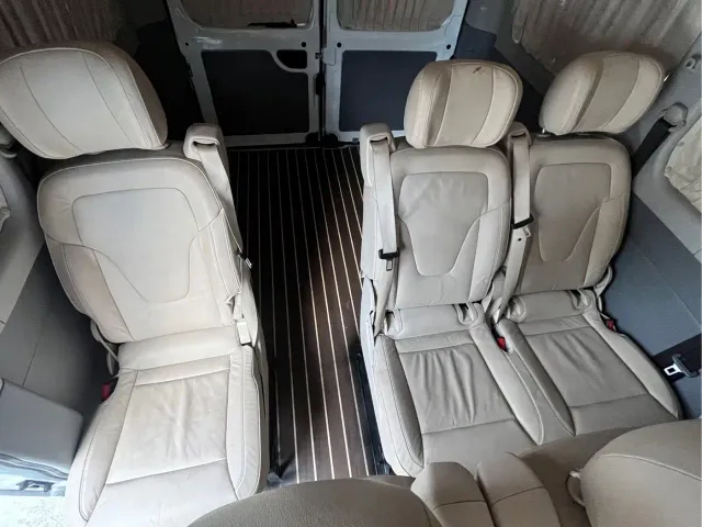 Maxus Xintu V80 — Фото автомобиля 11