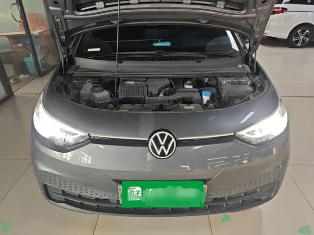 Volkswagen ID.3 — Фото автомобиля 19