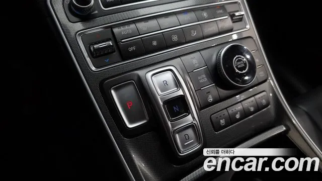 Hyundai Santa Fe Santa Fe (New) — Фото автомобиля 9