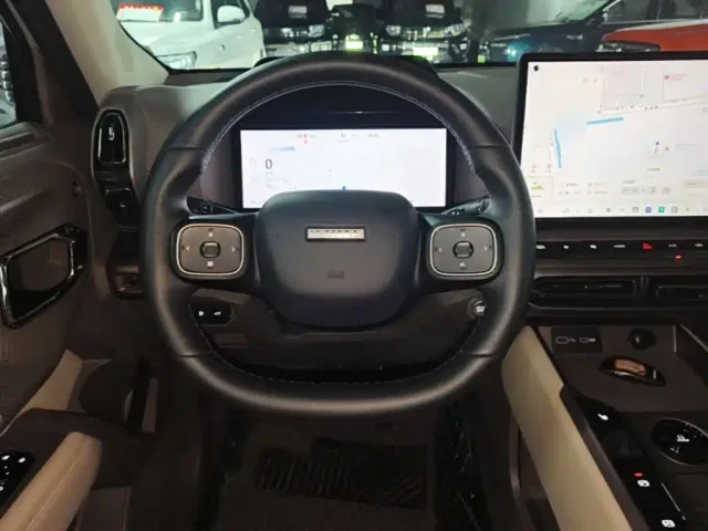 Haval Big Dog — Фото автомобиля 10