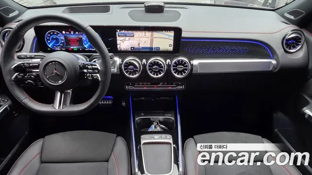 Mercedes-Benz EQB X243 — Фото автомобиля 7